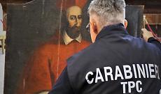 Rubato, tagliato e rimesso all&rsquo;asta