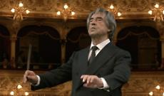 RICCARDO MUTI - DIRETTORE D'ORCHESTRA