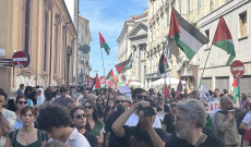 Torino scende in piazza