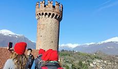 Alla scoperta del Castello di Ivrea - VIDEO 