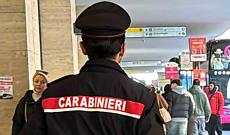 Paura sul treno a Caluso