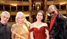Snoop Dogg alla Scala per Milano-Cortina 2026