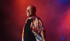 Max Pezzali (foto FB)