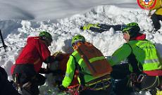 Travolto e ucciso da una valanga in Val d&rsquo;Ayas: scialpinista non torna a casa