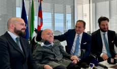 Il &ldquo;team Cirio-Caramazza&rdquo; entra nei problemi veri delle famiglie