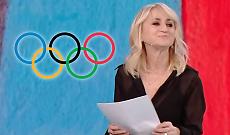 &ldquo;Perdere non vi rende pi&ugrave; deboli, ma pi&ugrave; umani&rdquo;: la letterina di Littizzetto agli olimpici senza medaglia