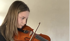 Piccole grandi musiciste crescono: Erica di Ozegna premiata a Ciri&egrave;. Aurora &egrave; seconda e a appena 5 anni