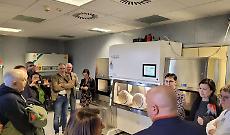 Cuneo, Ail dona un isolatore al Carle: pi&ugrave; terapie per i pazienti oncologici