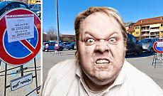 Met&agrave; piazzale vietato alla sosta: e gli abbonati? Scoppia il caso a Chivasso