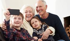 Nonni pi&ugrave; attivi, mente pi&ugrave; giovane