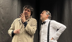 Delitto alla bagna cauda: il commissario Pautasso indaga a Mazz&egrave;