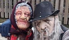 A Ceres il &ldquo;Carlev&agrave; lou vi&egrave;i&rdquo; unisce il paese, conquistando grandi e piccini