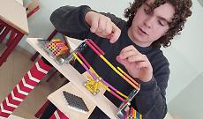 Ciri&egrave;, la matematica 