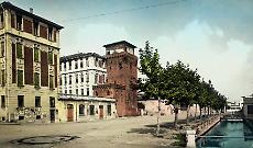 Finirai a fare lo spazzino!