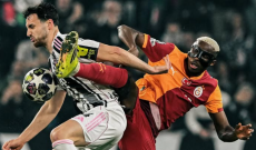 Osimhen interrompe il sogno e cala il  gelo nello Stadium al 105' (foto crediti: profilo IG Juventus)