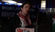 Presidio davanti alla Rai di Torino: BDS e sindacati contro &ldquo;censura, guerra ed economia del riarmo&rdquo;
