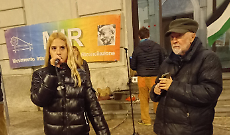 208 settimana in piazza a chiedere "pace"