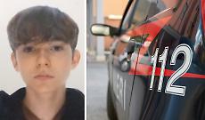Massimo Bianciotto, 16 anni. E' stata sporta denuncia ai carabinieri