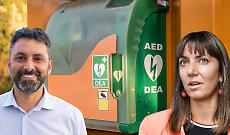 Defibrillatori a San Mauro, ora il Comune affida la manutenzione. Ma le tempistiche?