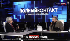 Il torinese d&rsquo;Orsi a Mosca nello studio di Solov&rsquo;&euml;v: fascista o voce fuori dal coro?