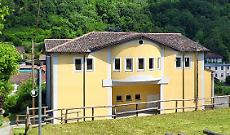 Il teatro comunale di Monteu da Po