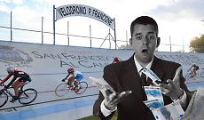 Velodromo Francone, sfuma il tesoretto: revocati 288mila euro dopo il passo indietro sulla Capitale del Ciclismo