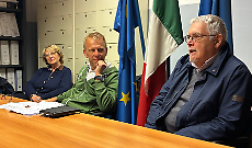 Carosso presenta il nuovo Polo Civico a San Mauro: &ldquo;Pronti per le comunali del 2027&rdquo;