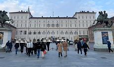Domenica al museo, Torino risponde: bene i Musei Reali, pi&ugrave; contenuti i numeri di Palazzo Carignano