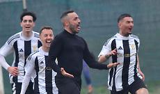 Rimonta da capolista: il Settimo Academy stende il Brandizzo