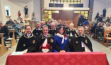 Fede e famiglia, domenica speciale a Chivasso con Abb&agrave; e Bella Tolera