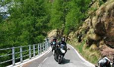 SS338, la Serra non &egrave; un autodromo. Bollengo, residenti esasperati per le corse nel tratto verso Broglina e Magnano.