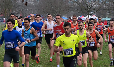 OlimpiaCross da record: 800 atleti infiammano il Parco Castelverde
