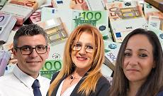 Sindaco, vicesindaco e assessori: ecco quanto guadagna la Giunta a Gassino Torinese