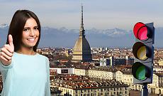 A Torino il semaforo antismog torna bianco: stop alle restrizioni sui diesel Euro 5