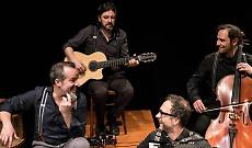 &ldquo;Nel blu&rdquo;