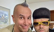 Brachetti torna a Sanremo