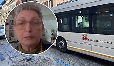 Bus sperimentale a Chivasso da luned&igrave; 9, ma i biglietti non si trovano: la protesta dei commercianti (VIDEO)
