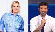Simona Ventura difende Stefano De Martino: &laquo;&Egrave; pronto per il prossimo Sanremo&raquo;