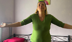 In cinque pi&ugrave; un gatto in 37 metri quadri di casa. Succede nelle case popolari di via Monte Ferrando