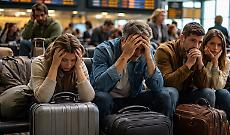 La crisi si allarga anche ai voli per il sud-est asiatico