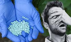 Fertilizzanti bloccati