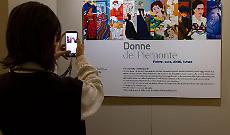 A Palazzo Lascaris la mostra sulle grandi donne 