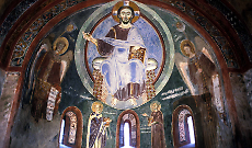 Novalesa celebra Sant&rsquo;Eldrado nel 1300&deg; anniversario dell&rsquo;Abbazia