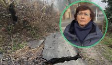 Dopo le frane nasce un comitato: raccolta firme tra i cittadini per salvare il paese