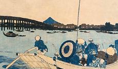 Hokusai conquista Torino: lunghe code alla Galleria Elena Salamon per la mostra sulle xilografie del maestro giapponese