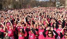 Just the Woman I am: a Torino oltre 34.800 donazioni e migliaia in piazza