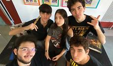 Dal Martinetti al palco dell&rsquo;Ariston: certificazioni, talento e sogni degli studenti di Caluso