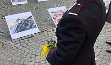 Ciri&eacute;, in piazza San Giovanni