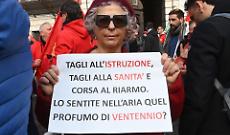 Sciopero generale del 9 marzo: 24 ore per i diritti delle donne