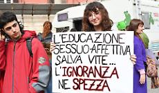 Il grido delle donne in piazza: "Stop a guerra e patriarcato"